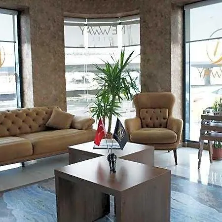 Newway Hotel 3*